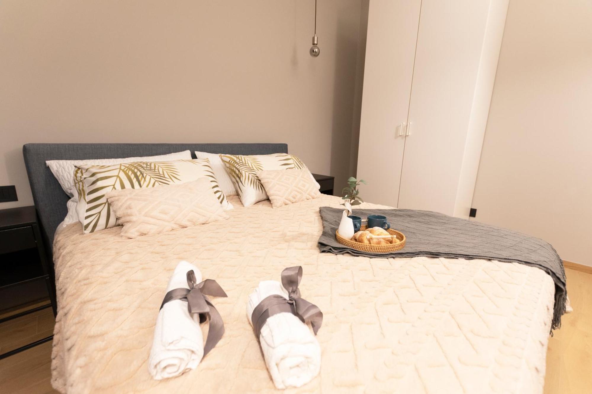 Ihost Luxury -Free Parking- Plana 6 Apartment มิลาน ภายนอก รูปภาพ