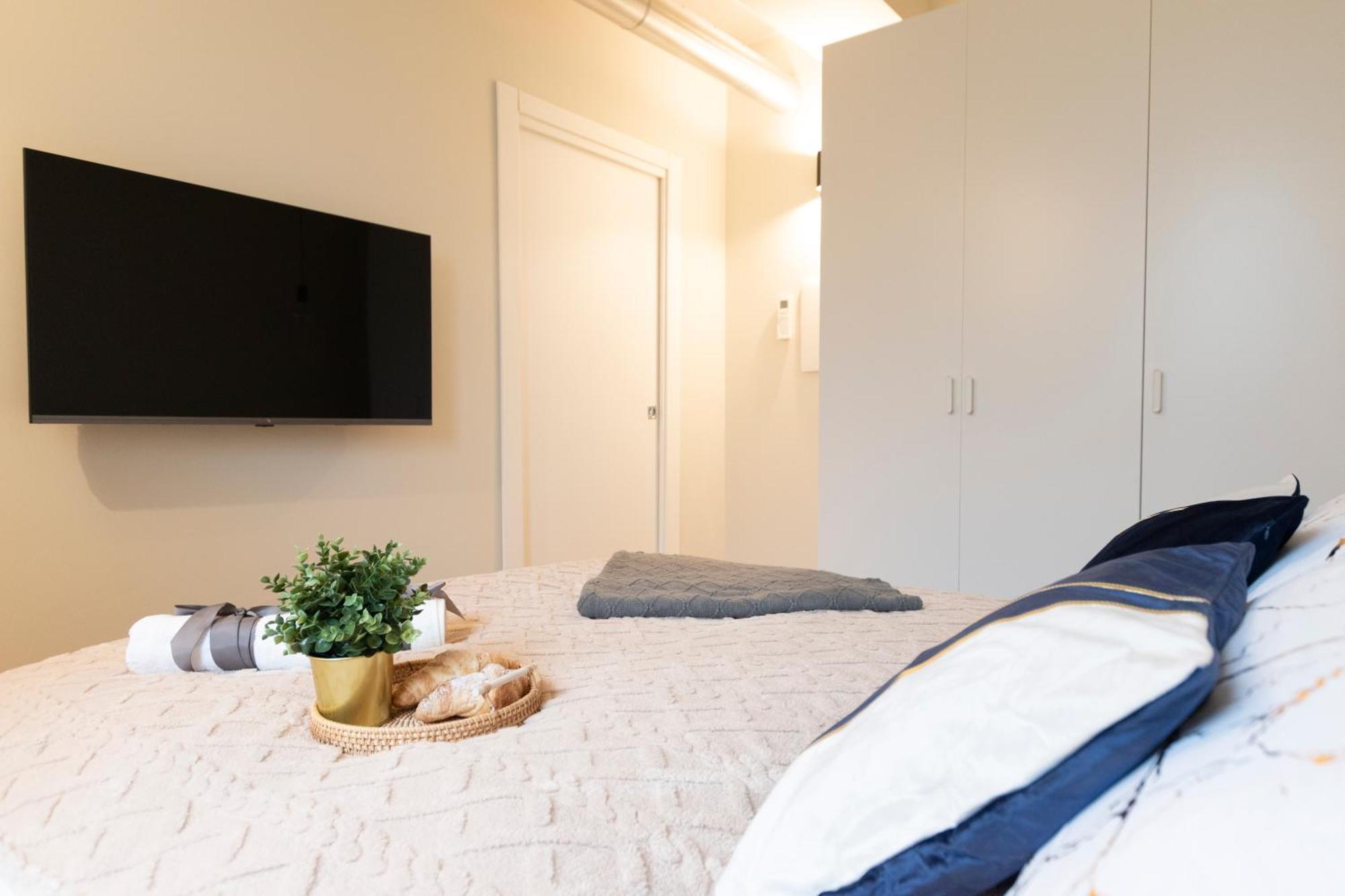 Ihost Luxury -Free Parking- Plana 6 Apartment มิลาน ภายนอก รูปภาพ
