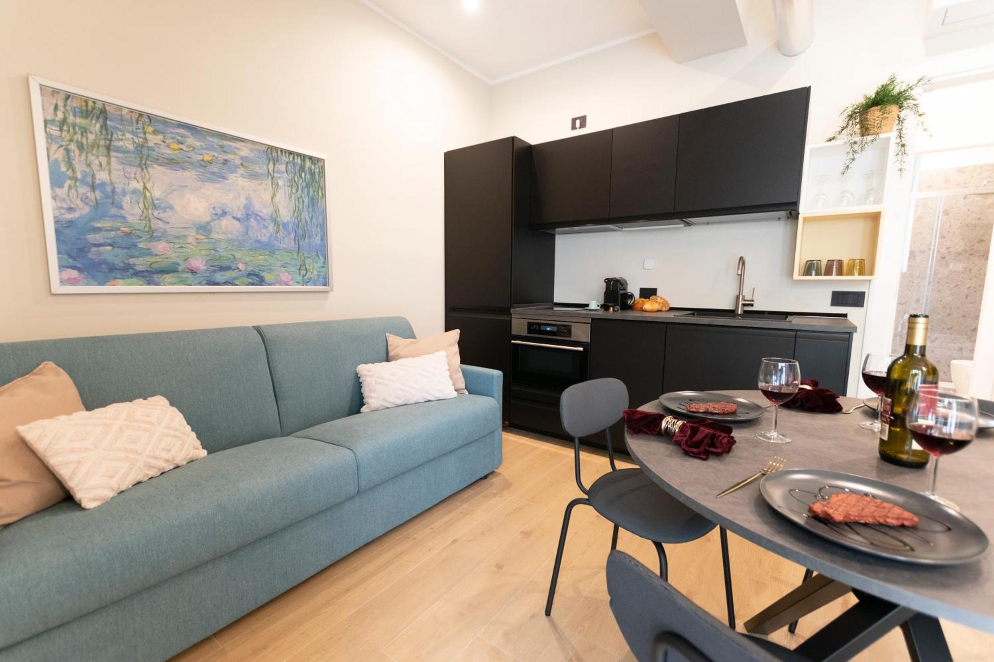 Ihost Luxury -Free Parking- Plana 6 Apartment มิลาน ภายนอก รูปภาพ