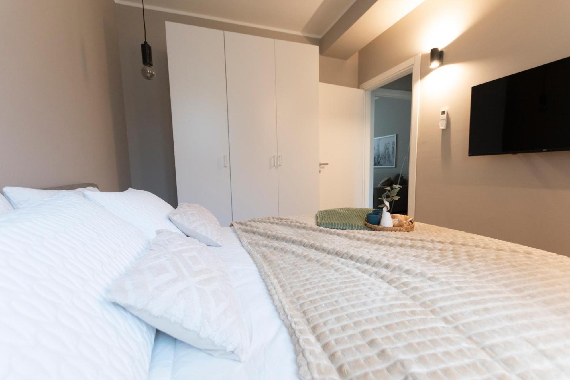 Ihost Luxury -Free Parking- Plana 6 Apartment มิลาน ภายนอก รูปภาพ