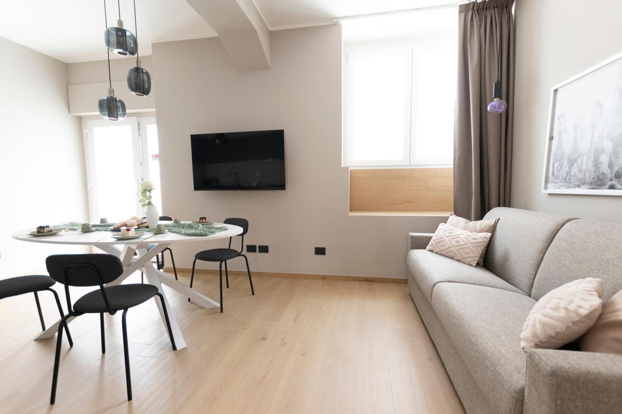 Ihost Luxury -Free Parking- Plana 6 Apartment มิลาน ภายนอก รูปภาพ