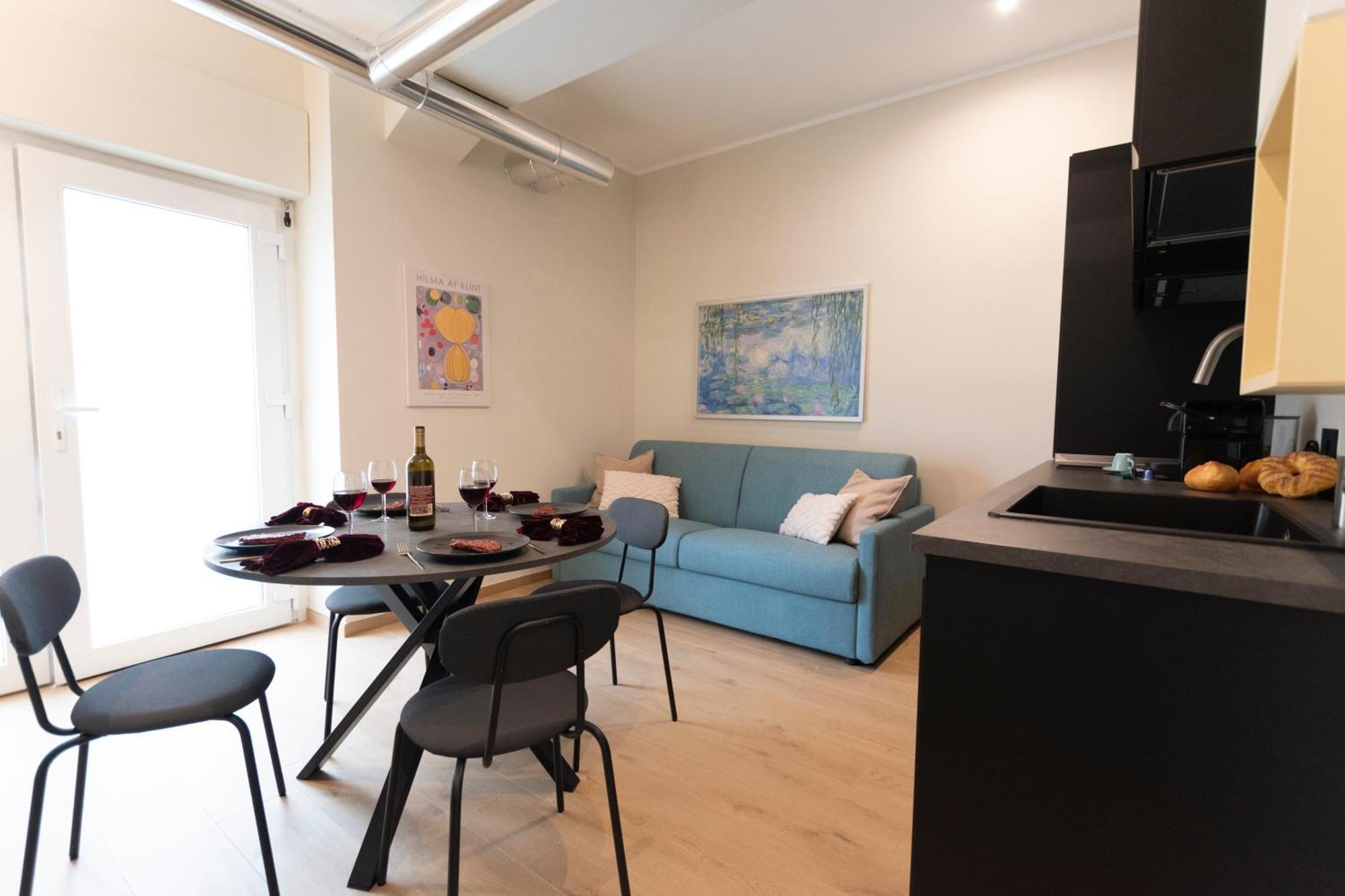 Ihost Luxury -Free Parking- Plana 6 Apartment มิลาน ภายนอก รูปภาพ