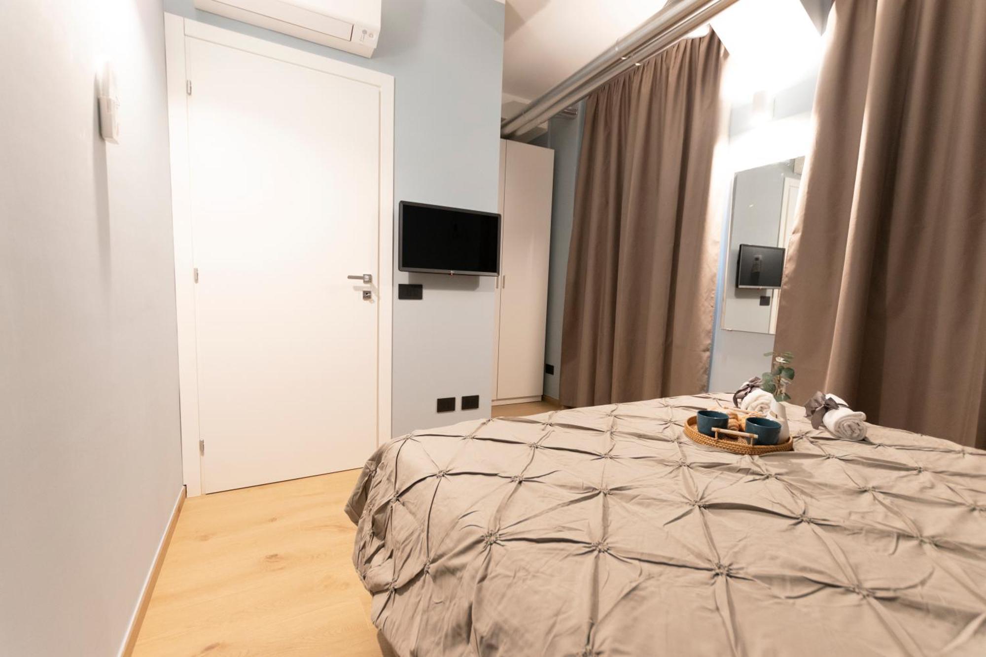Ihost Luxury -Free Parking- Plana 6 Apartment มิลาน ภายนอก รูปภาพ