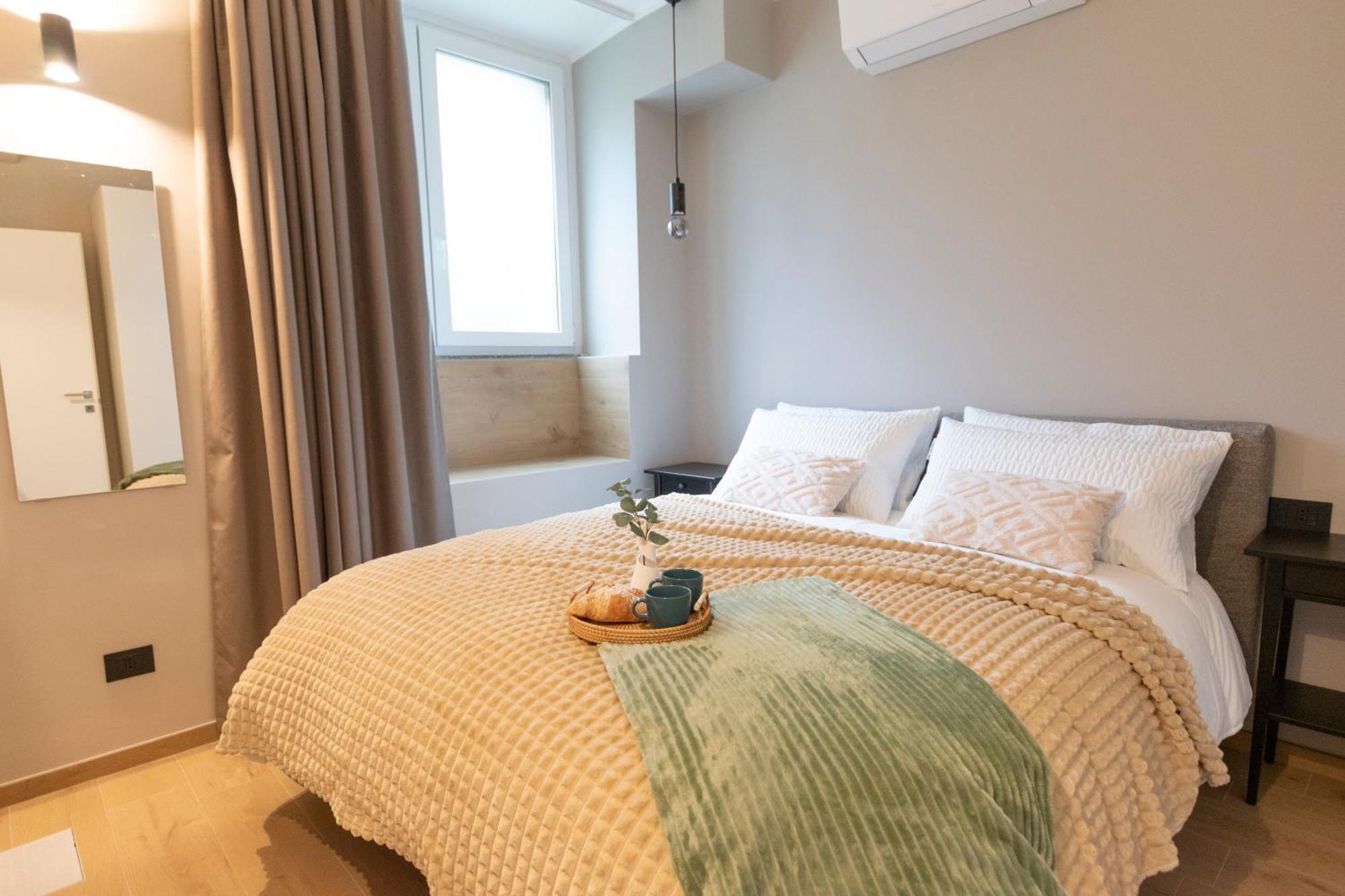 Ihost Luxury -Free Parking- Plana 6 Apartment มิลาน ภายนอก รูปภาพ