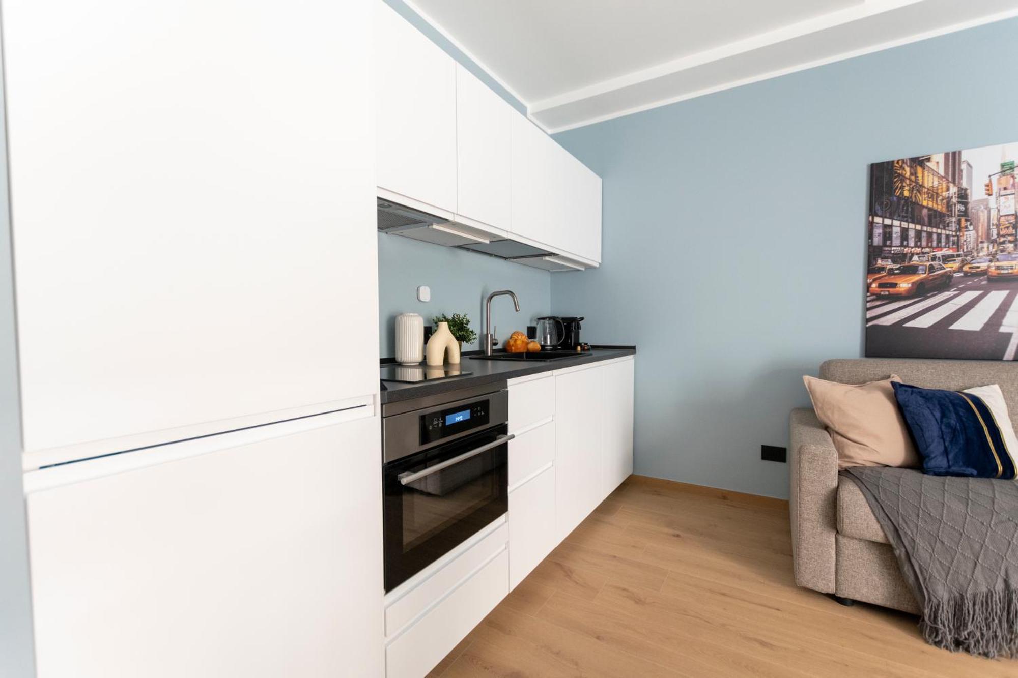 Ihost Luxury -Free Parking- Plana 6 Apartment มิลาน ภายนอก รูปภาพ