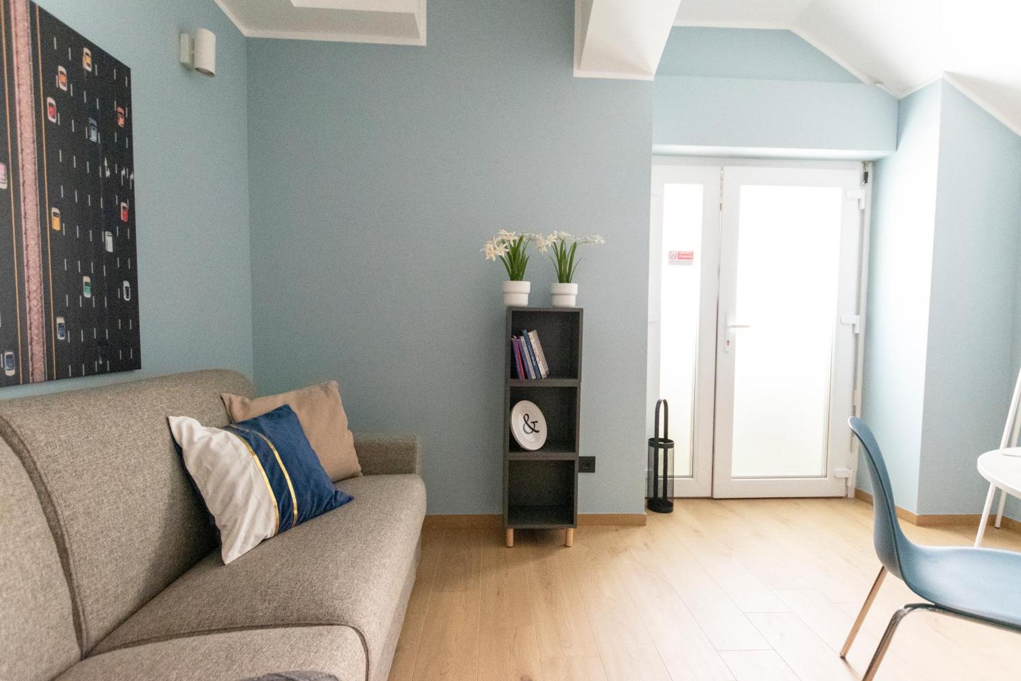 Ihost Luxury -Free Parking- Plana 6 Apartment มิลาน ภายนอก รูปภาพ