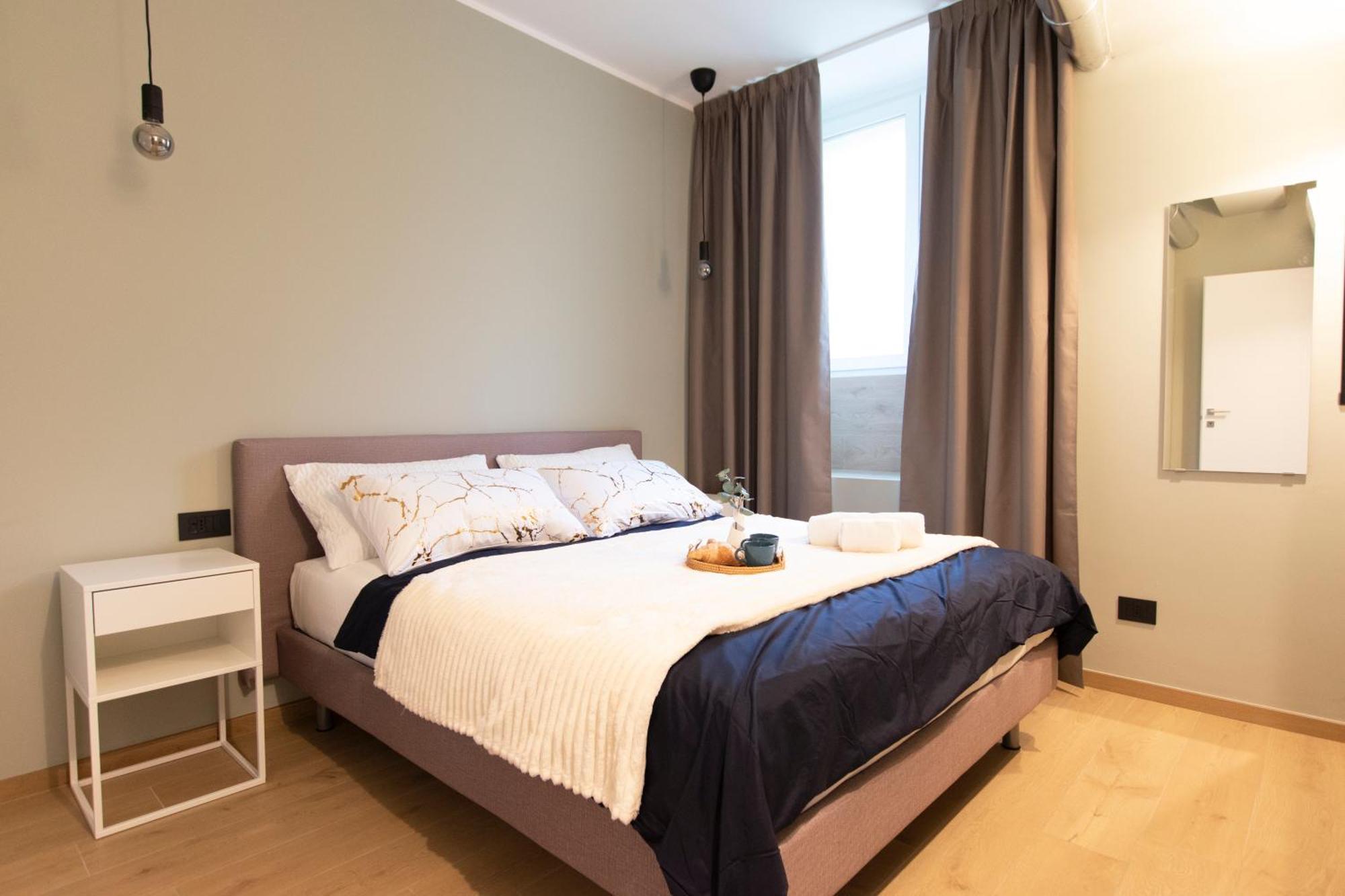 Ihost Luxury -Free Parking- Plana 6 Apartment มิลาน ภายนอก รูปภาพ