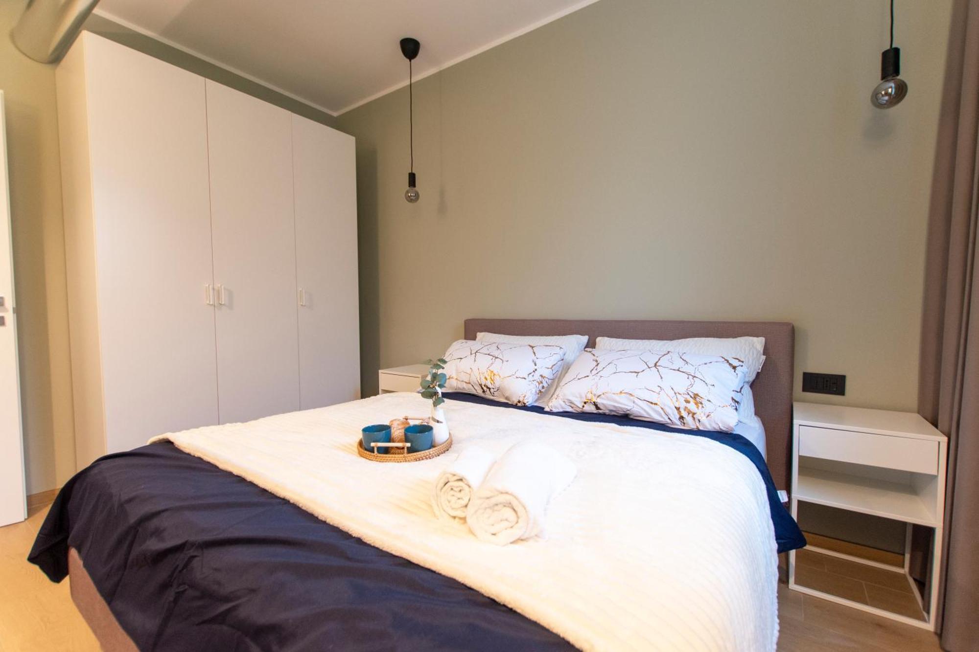 Ihost Luxury -Free Parking- Plana 6 Apartment มิลาน ภายนอก รูปภาพ