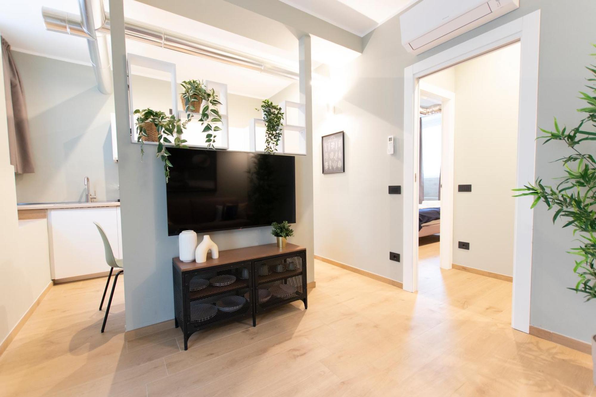 Ihost Luxury -Free Parking- Plana 6 Apartment มิลาน ภายนอก รูปภาพ