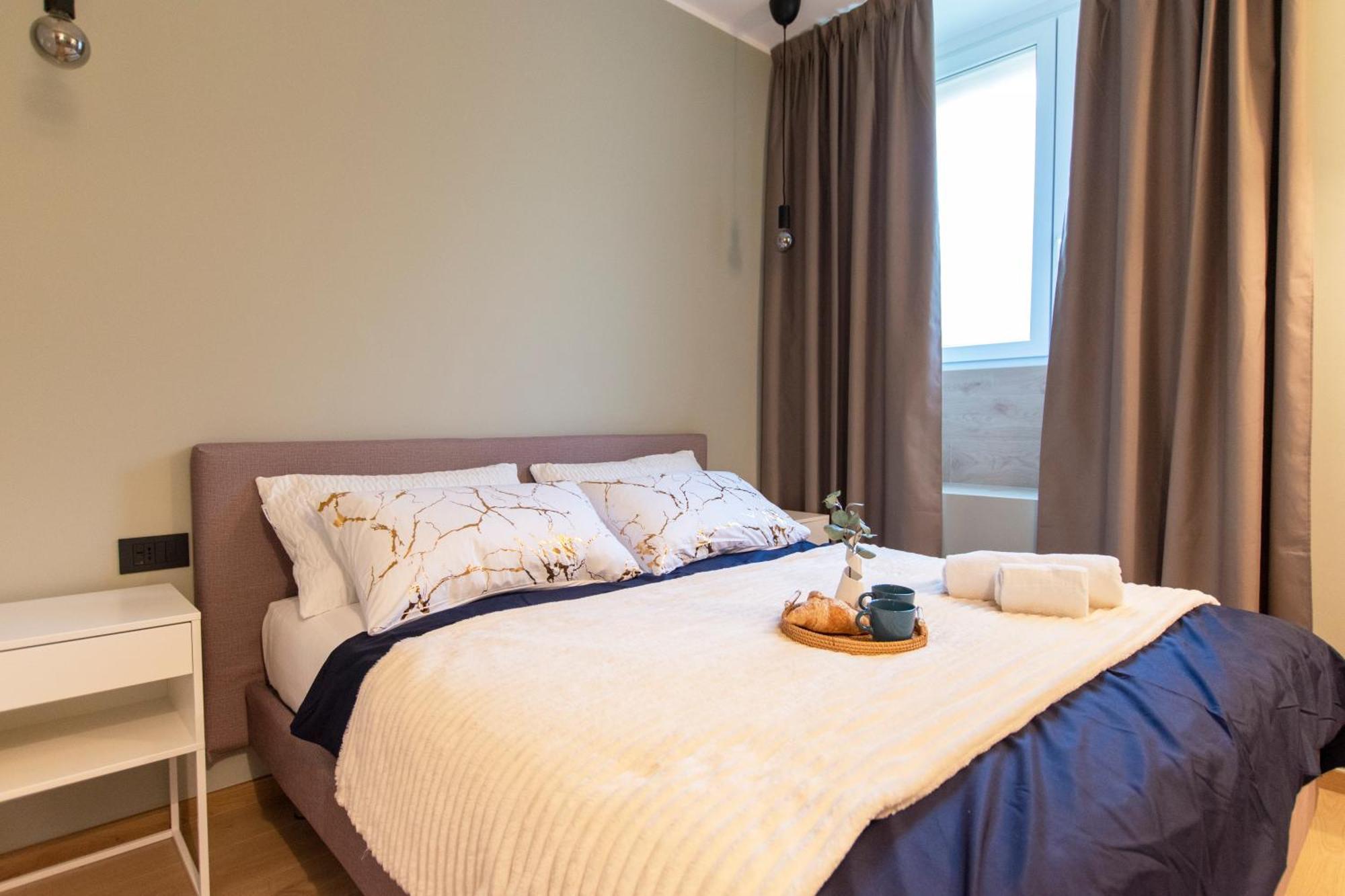 Ihost Luxury -Free Parking- Plana 6 Apartment มิลาน ภายนอก รูปภาพ