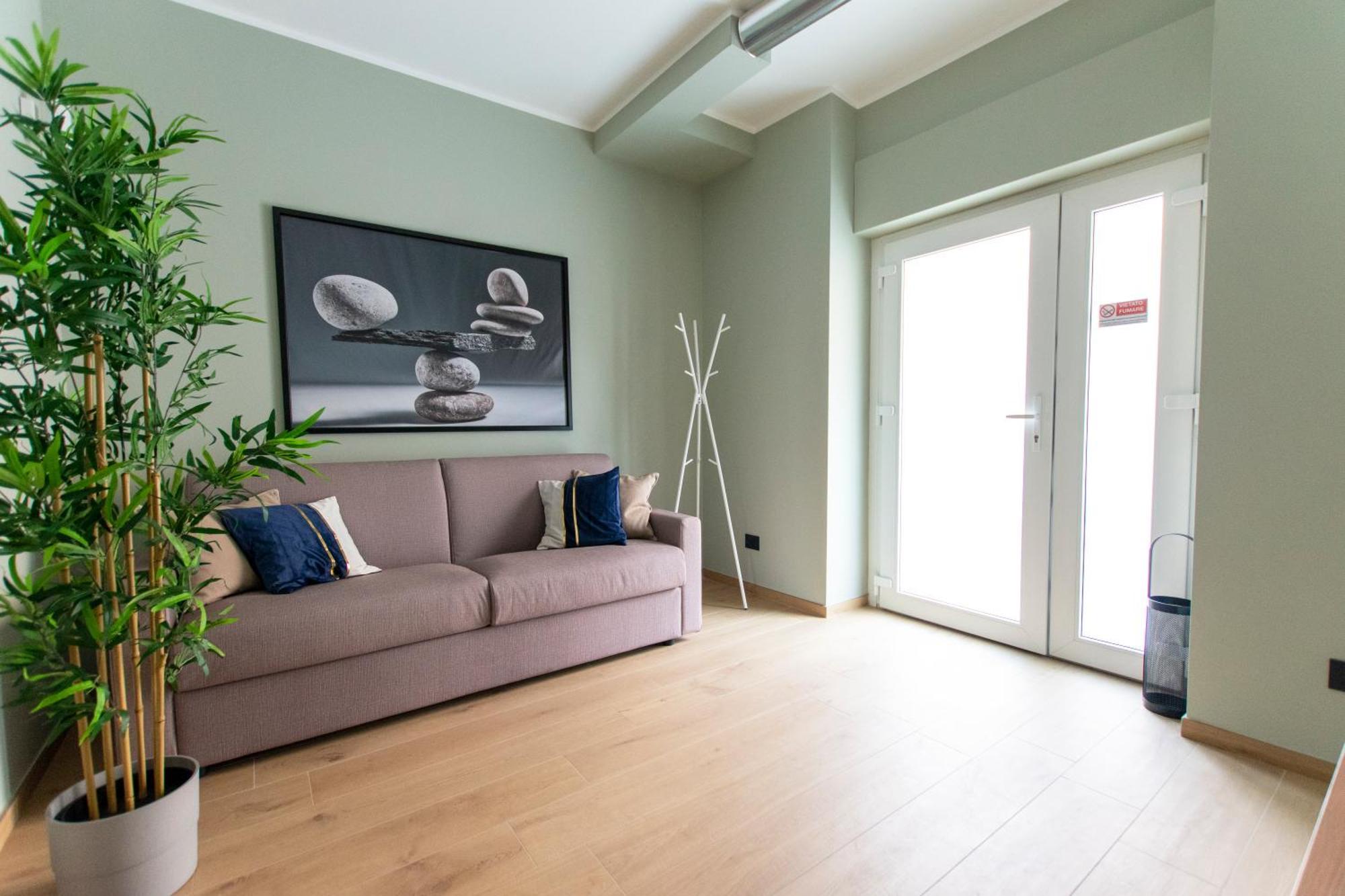 Ihost Luxury -Free Parking- Plana 6 Apartment มิลาน ภายนอก รูปภาพ
