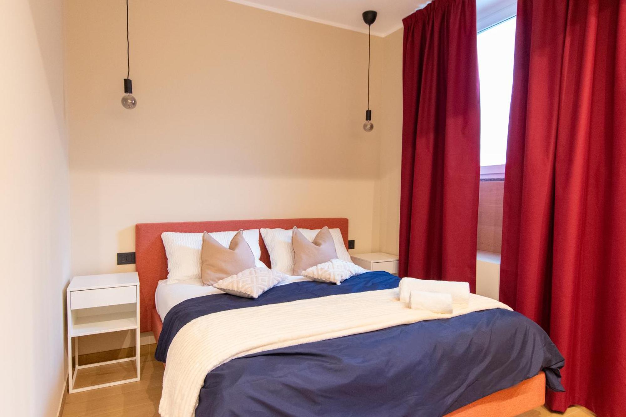 Ihost Luxury -Free Parking- Plana 6 Apartment มิลาน ภายนอก รูปภาพ