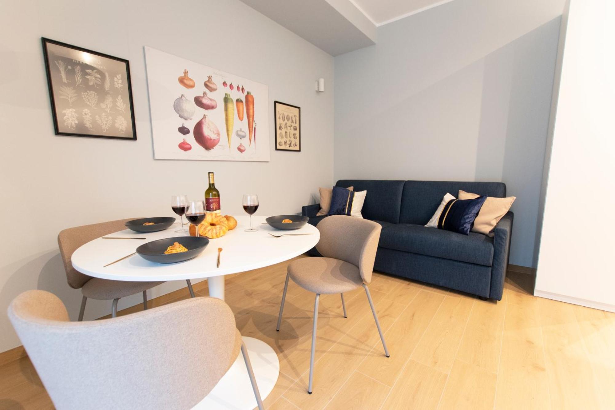 Ihost Luxury -Free Parking- Plana 6 Apartment มิลาน ภายนอก รูปภาพ