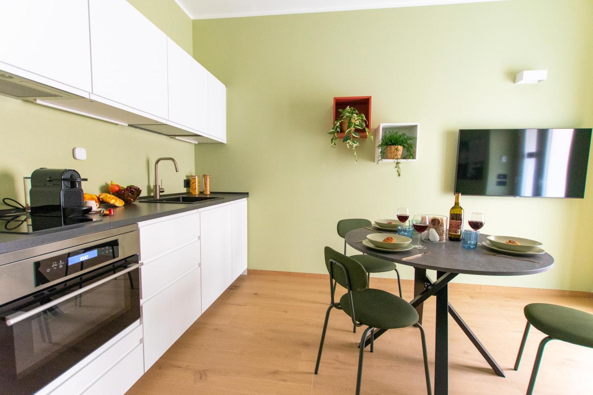 Ihost Luxury -Free Parking- Plana 6 Apartment มิลาน ภายนอก รูปภาพ