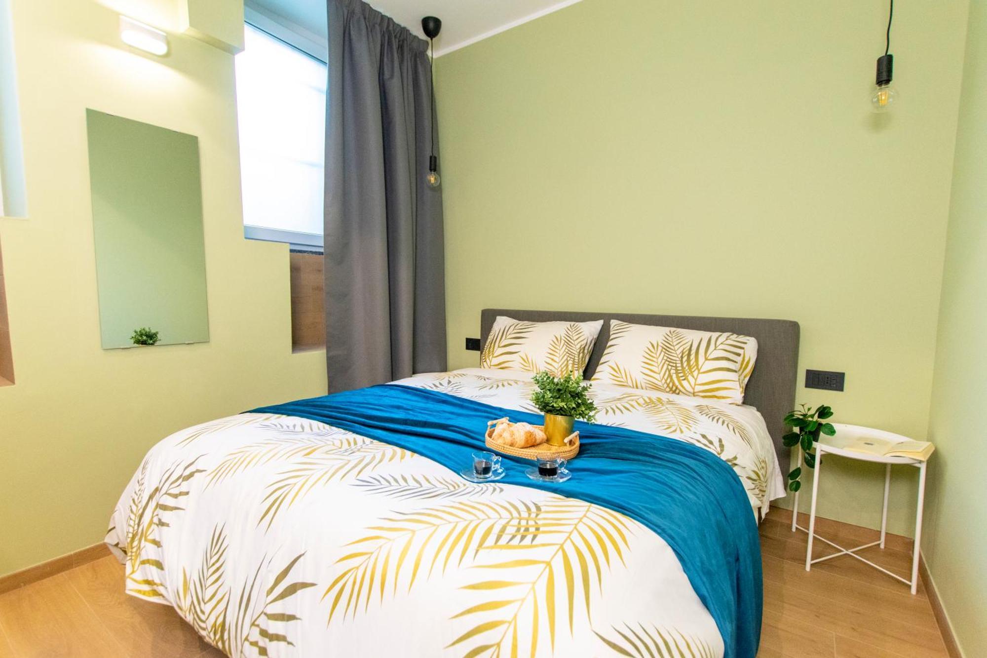 Ihost Luxury -Free Parking- Plana 6 Apartment มิลาน ภายนอก รูปภาพ