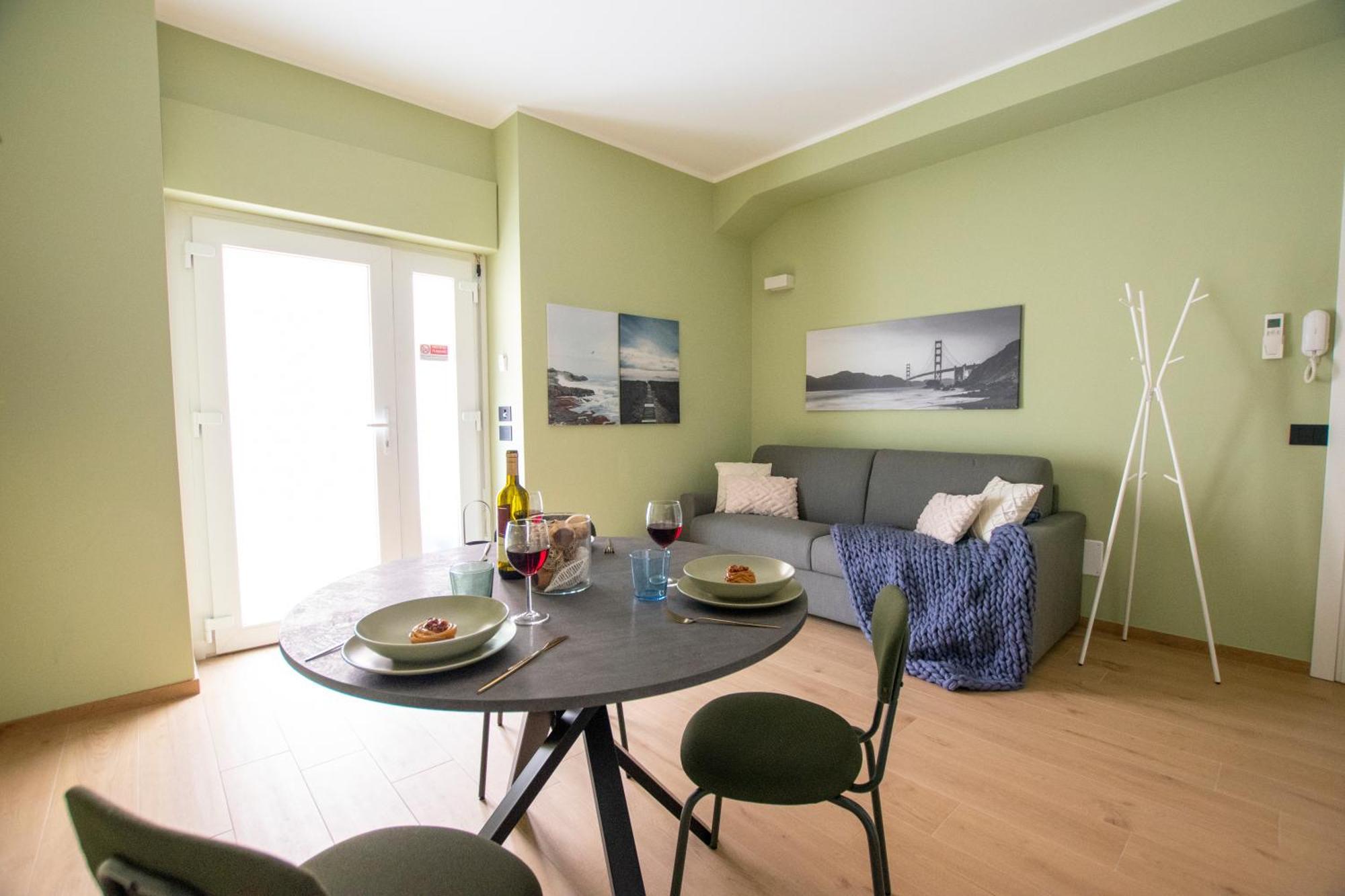 Ihost Luxury -Free Parking- Plana 6 Apartment มิลาน ภายนอก รูปภาพ