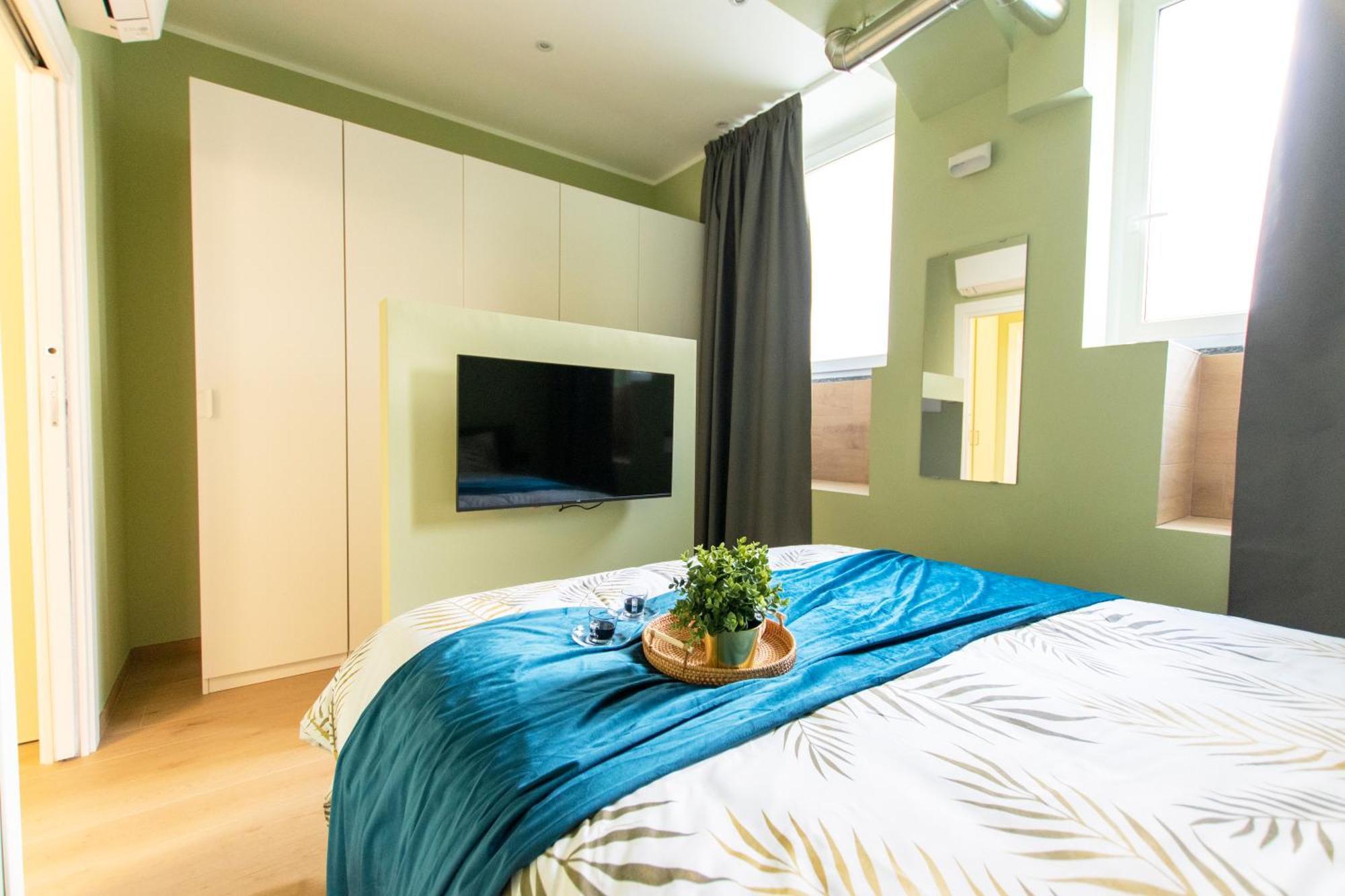 Ihost Luxury -Free Parking- Plana 6 Apartment มิลาน ภายนอก รูปภาพ