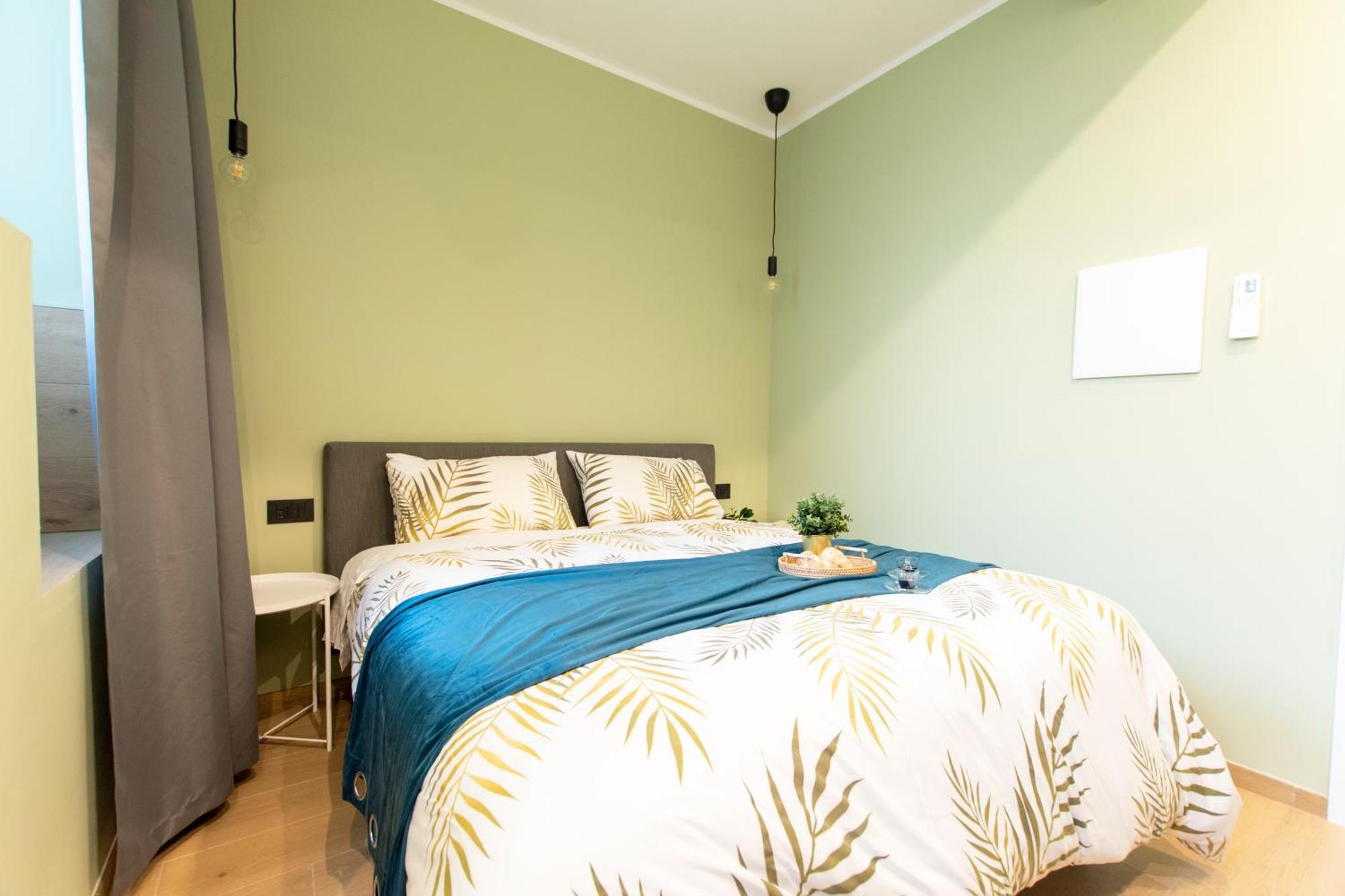Ihost Luxury -Free Parking- Plana 6 Apartment มิลาน ภายนอก รูปภาพ